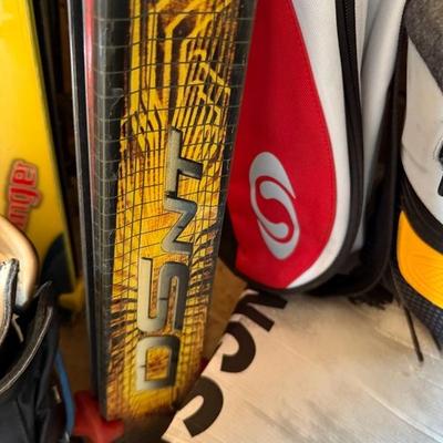 Ski Closet Lot to Incl: Volkl, Soloman, Olin & More...
