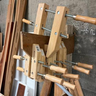 Lumber & Copper Pipe Lot!
