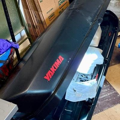 New - Never Used Yakima Skybox