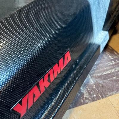 New - Never Used Yakima Skybox