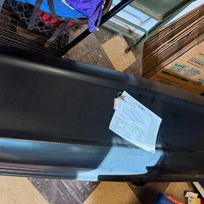 New - Never Used Yakima Skybox