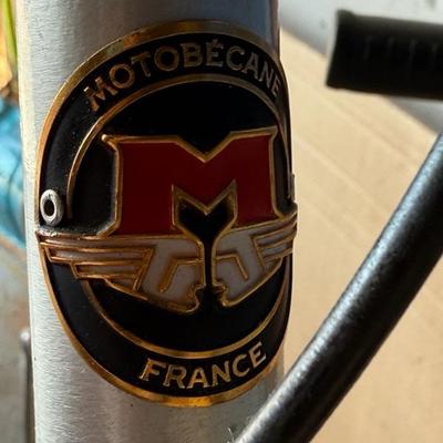 2 Bikes - Motobecane France & Huffy 18 Speed