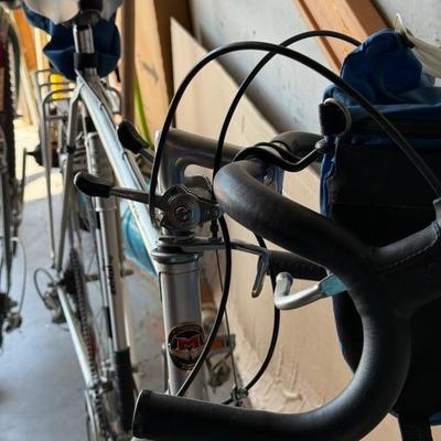 2 Bikes - Motobecane France & Huffy 18 Speed