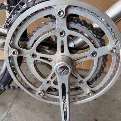 2 Bikes - Motobecane France & Huffy 18 Speed