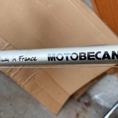 2 Bikes - Motobecane France & Huffy 18 Speed