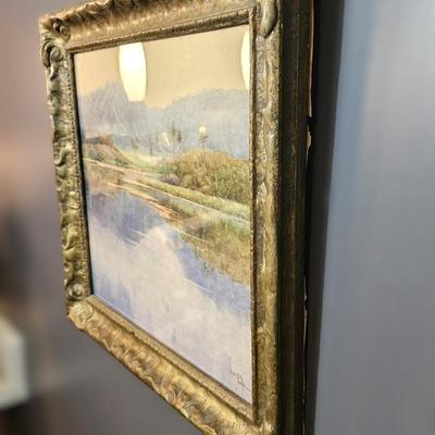 Grace Allison Griffith Artwork