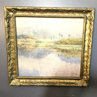Grace Allison Griffith Artwork