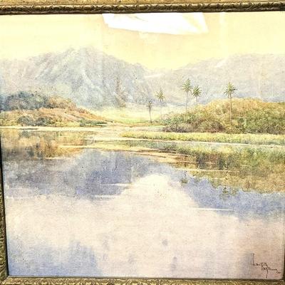 Grace Allison Griffith Artwork
