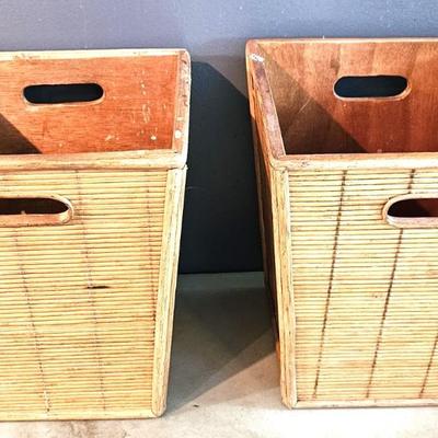 4 Basket Lot