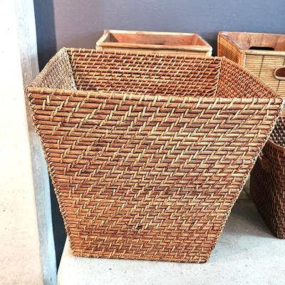 4 Basket Lot