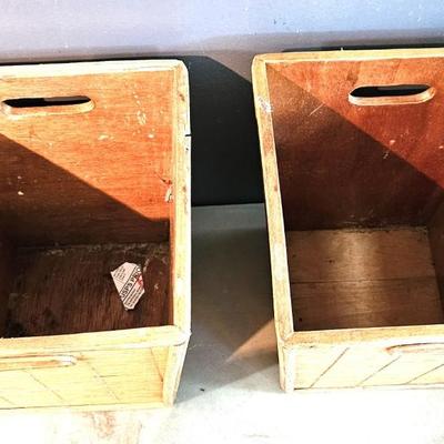 4 Basket Lot