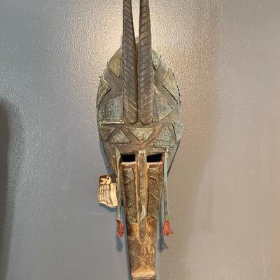 Bambara Antelope Mask