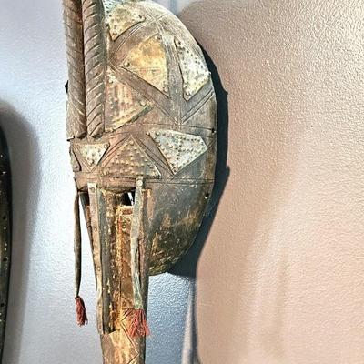 Bambara Antelope Mask