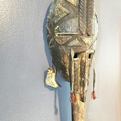 Bambara Antelope Mask