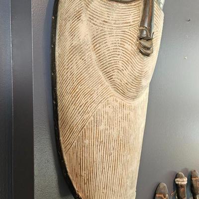 Fang Ngil Mask