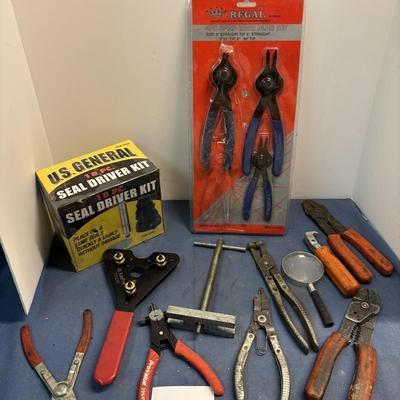 Tool Lot