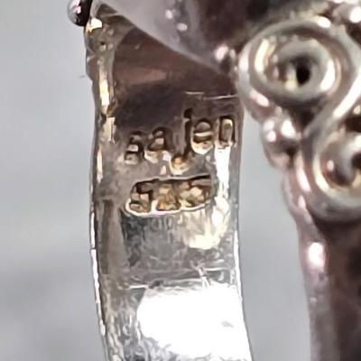 Lot 3: Sterling Silver Ring - 6g / Ring Size 5.5