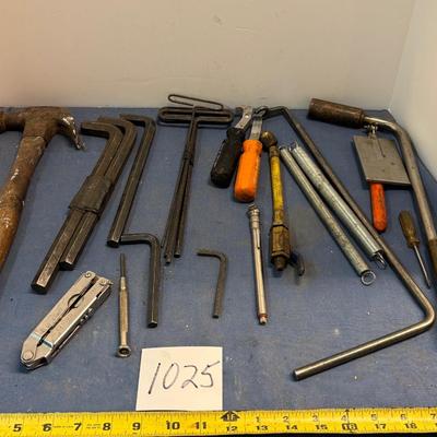 Tool Lot