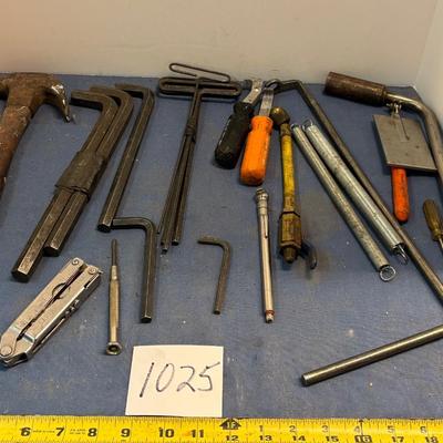 Tool Lot