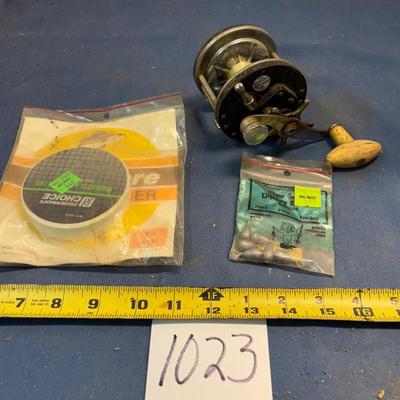 Ocean City 112 Reel and More