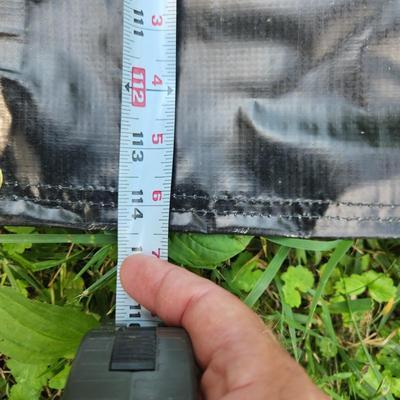 Large Hankook Performance Tires Banner 12' x 3'