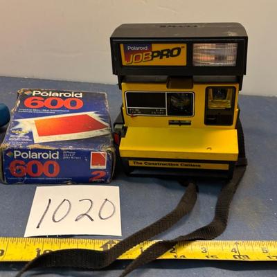 Polaroid Job Pro and More