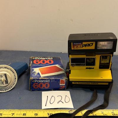 Polaroid Job Pro and More