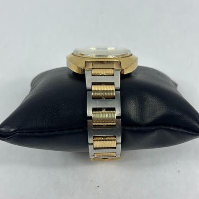 Lot 7: Stellaris Electronic Transistorized 'Q' Men's Watch