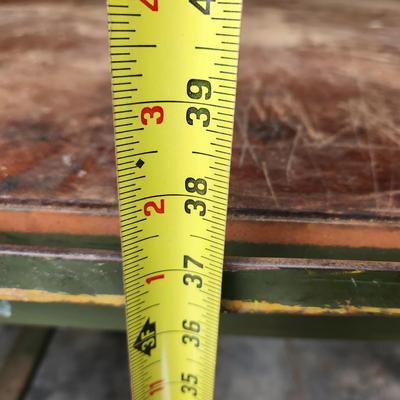 Heavy Duty Work Table on Casters 48x48x37