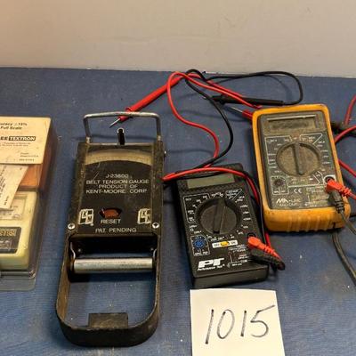 Tester Lot