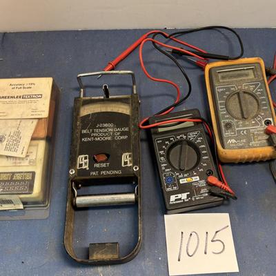 Tester Lot