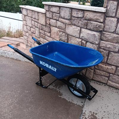 KOBALT WHEELBARROW