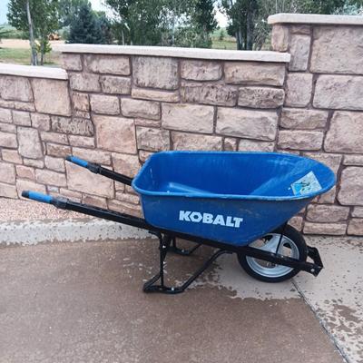 KOBALT WHEELBARROW