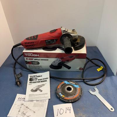 Angle Grinder