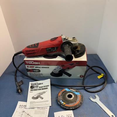 Angle Grinder