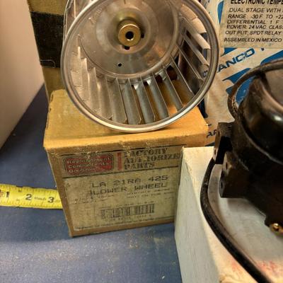 Refrigeration Motors and More