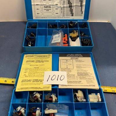 27000 Mars Pro Series Service Kit