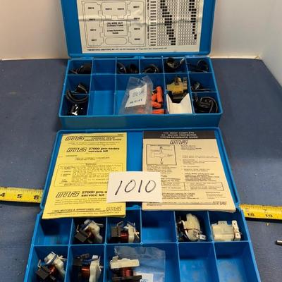 27000 Mars Pro Series Service Kit