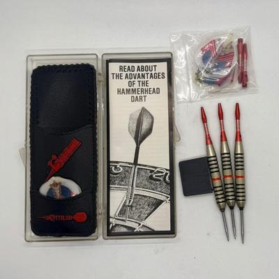 Competition Hammerhead Darts