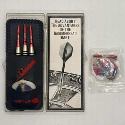 Competition Hammerhead Darts