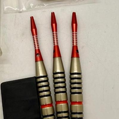 Competition Hammerhead Darts