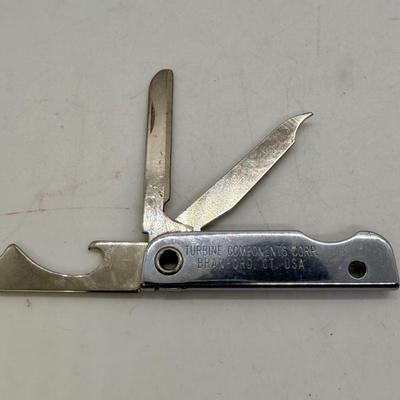 Pocket Nail Trimmer and Bottle Opener