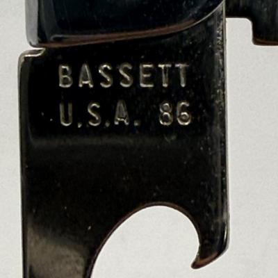 Pocket Nail Trimmer and Bottle Opener