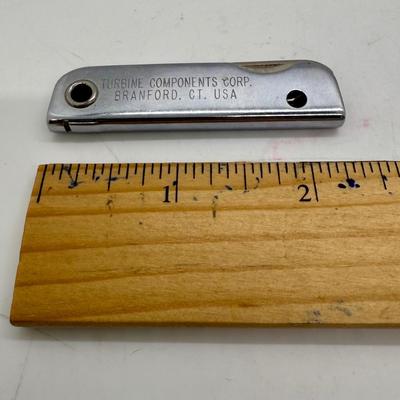 Pocket Nail Trimmer and Bottle Opener
