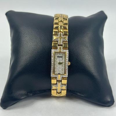 Lot 20: Lady's Bulova Watch