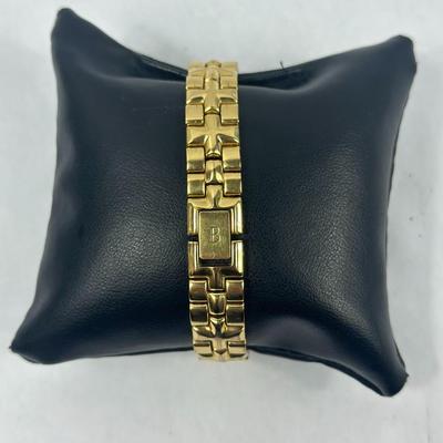 Lot 20: Lady's Bulova Watch