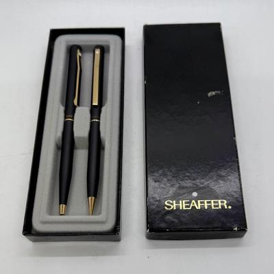 Shearer Mechanical Pencil and Pen Set