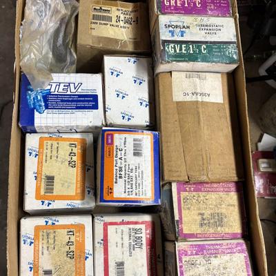Refrigeration Parts