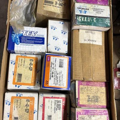 Refrigeration Parts