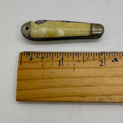 Vintage Pen Knife